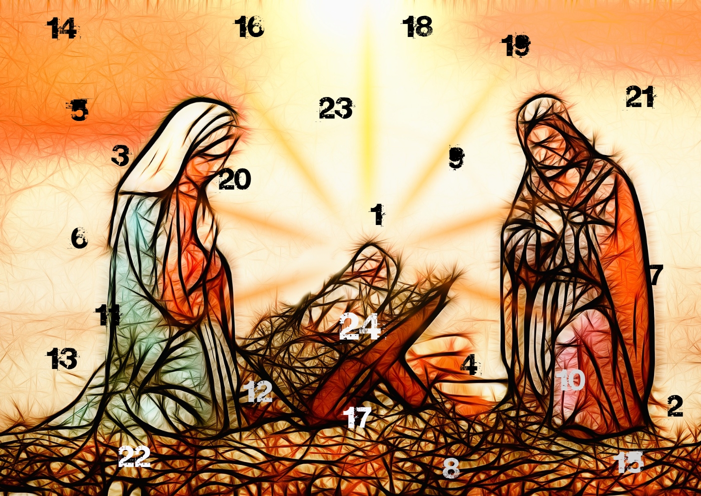 Advents- kalender 2021